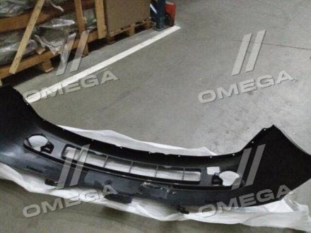 037 0372 900 TEMPEST Бампер пер. NIS ALMERA 00-06 (пр-во TEMPEST)