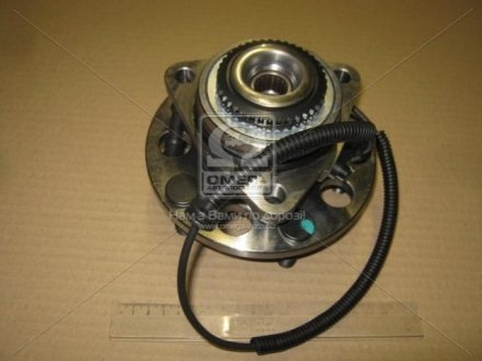 HCMD-098F PARTS MALL  Ступица передн. SsangYong (пр-во PARTS-MALL)