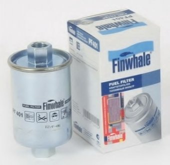 PF401 FINWHALE Фільтр паливний DAEWOO Nexia, Espero (вир-во FINWHALE)