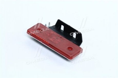 TP02-57-074 TEMPEST Фонарь габаритный 24V LED красный (TEMPEST)