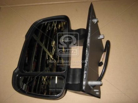 017 0127 401 TEMPEST Дзеркало лів. CITROEN JUMPER 06- (вир-во TEMPEST)