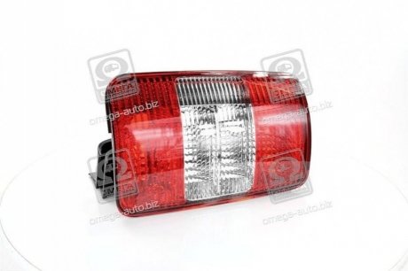 11-A454-01-2B TYC Ліхтар задн. лів. VW CADDY 04- (вир-во TYC)