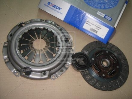 MZK2127 EXEDY Зчеплення MAZDA 6 1.8 02-07  (Вир-во EXEDY)