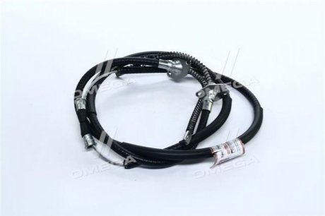 Фото трос ручного гальма ВАЗ 21230 задній <ДК> 2123-3508180 Трос ручного гальма ВАЗ 21230 задній <ДК> 2123-3508180