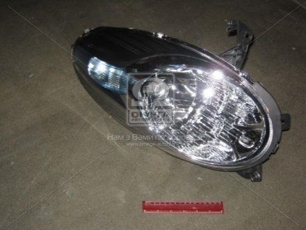 Фото фара лев. NIS MICRA K12 03-10 (пр-во TYC) 20-B926-05-2B Фара лев. NIS MICRA K12 03-10 (пр-во TYC) 20-B926-05-2B