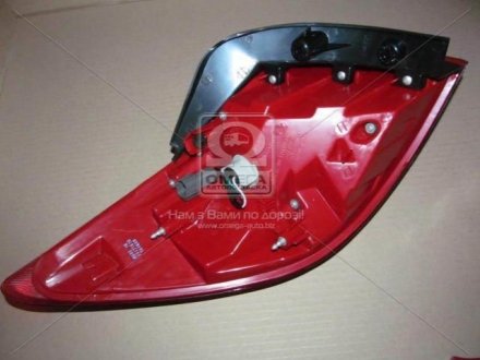 11-C019-A5-2B TYC Фонарь зад. пра. KIA SPORTAGE 10-15 (TYC)