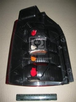 Фото фонарь задн. прав. VW T5. 03- (пр-во TYC) 11-A575-01-2B Фонарь задн. прав. VW T5. 03- (пр-во TYC) 11-A575-01-2B