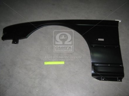 Крило пер. лів. BMW 5 E34 (вир-во TEMPEST) 014 0088 311