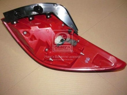 Фото фонарь зад. лев. KIA SPORTAGE 10-15 (TYC) 11-C020-A5-2B Фонарь зад. лев. KIA SPORTAGE 10-15 (TYC) 11-C020-A5-2B