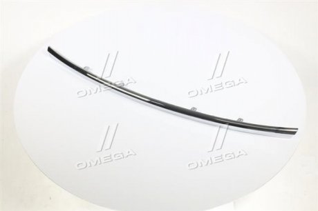 037 9255 920 TEMPEST Накладка бампера пер. NIS LEAF (TEMPEST)