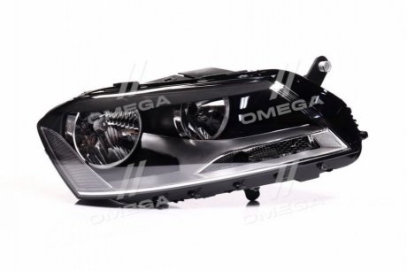 Фото фара прав. VW PASSAT B7 11- (пр-во TYC) 20-C515-05-2B Фара прав. VW PASSAT B7 11- (пр-во TYC) 20-C515-05-2B