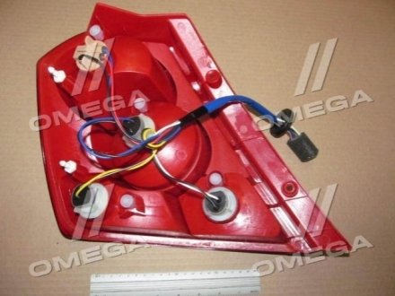 Фонарь пра. CHEV AVEO T200 04-06 (TYC) 11-6141-A5-9A