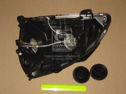 20-6357-05-2B TYC Фара прав. REN CLIO 01-05 (пр-во TYC)