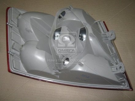 Фото фонарь зад. пра. SK OCTAVIA 13- (TYC) 11-C671-01-2B Фонарь зад. пра. SK OCTAVIA 13- (TYC) 11-C671-01-2B