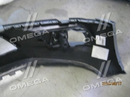 051 4570 901 TEMPEST Бампер пер. VW TIGUAN 11-15 (TEMPEST)