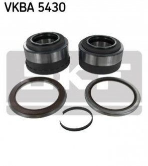 VKBA 5430 SKF Комплект підшипника маточини