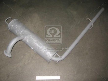 1102-1201005-03 Дорожная Карта Глушник  Таврія с трубой <ДК>
