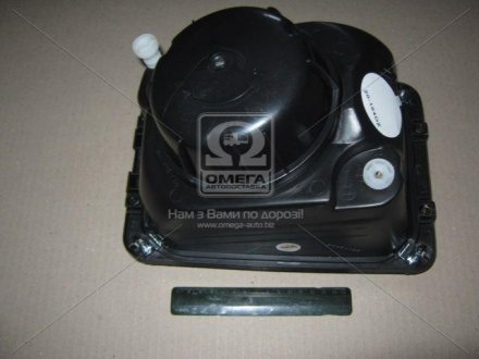 Фара прав. MB L207D-410 (пр-во TYC) 20-3525-05-2B