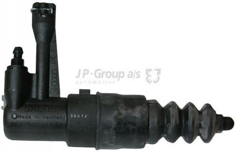 1130501400 JP Group  Циліндр зчеплення робочий A6/Passat -05/Superb -08 (22.2mm)