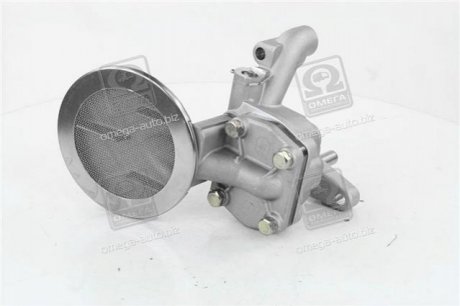 24-1011009-02 Дорожная Карта Насос масляний ГАЗ 2410, 3302 <ДК>