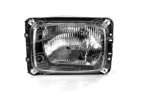 Фара лев. MB L207D-410 (пр-во TYC) 20-3526-05-2B