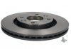 09.8695.11 Brembo Тормозной диск Brembo Painted disk (фото 1)