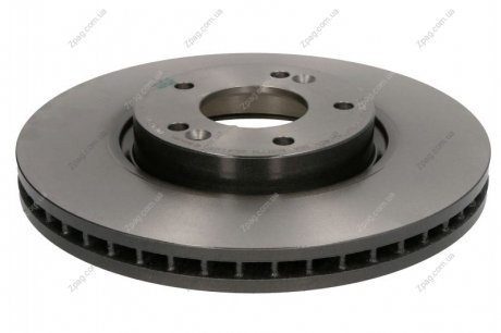 09.A532.11 Brembo Тормозной диск Brembo Painted disk