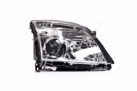 Фото фара пра. OP VECTRA C 02-05 (TYC) 20-A285-05-2B Фара пра. OP VECTRA C 02-05 (TYC) 20-A285-05-2B