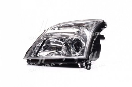 Фото фара лев. OP VECTRA C 02-05 (TYC) 20-A286-05-2B Фара лев. OP VECTRA C 02-05 (TYC) 20-A286-05-2B