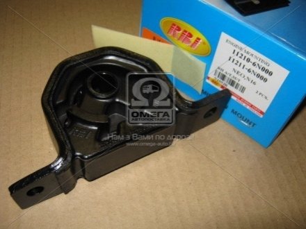 N1032R RBI  Подушка опори двигуна NISSAN (вир-во RBI)