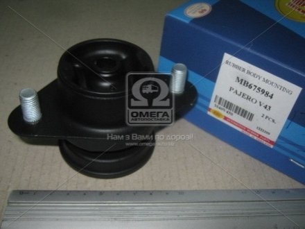 M40V430 RBI  Подушка опоры двиг. (пр-во RBI)