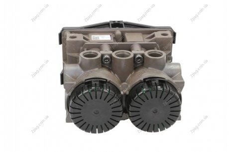 0486204017X50 Knorr-Bremse Модуль EBS двухканальный, MAN