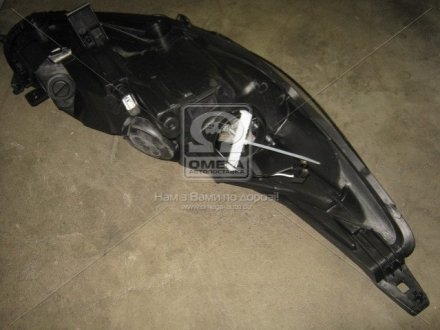 Фото фара лев. F. FIESTA 13- (TYC) 20-E358-05-2B Фара лев. F. FIESTA 13- (TYC) 20-E358-05-2B