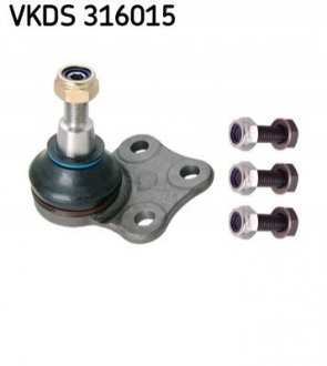 VKDS 316015 SKF Несущий / направляющий шарнир