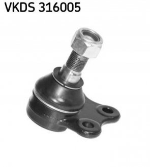 VKDS 316005 SKF Кульова опора