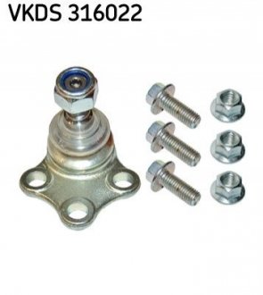 VKDS 316022 SKF Несущий / направляющий шарнир