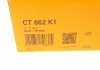 CT 862 K1 Continental Комплект пасу ГРМ Honda Civic VI 1.4/1.5 16V (MB, (фото 11)