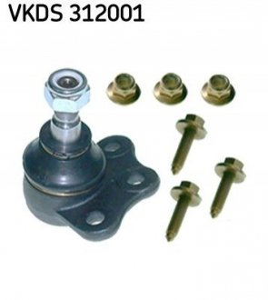 VKDS 312001 SKF Кульова опора