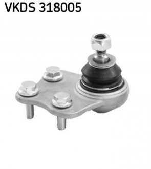 VKDS 318005 SKF Кульова опора