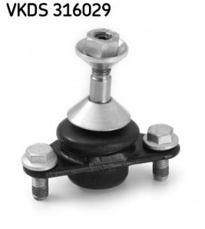 VKDS 316029 SKF Несущий / направляющий шарнир