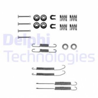 LY1199 DELPHI Монтажний комплект колодки