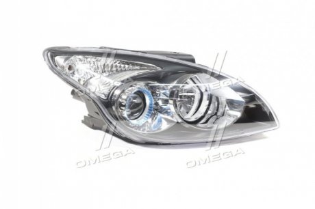 Фото фара пра. HYUN i30 (TYC) 20-C277-05-2B Фара пра. HYUN i30 (TYC) 20-C277-05-2B