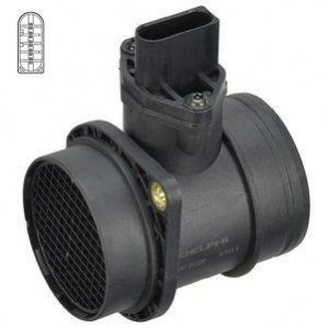 Датчик масової витрати повітря AF10300-12B1