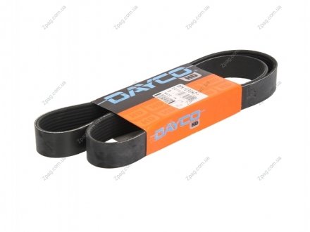 8PK1255HD Dayco Поліклиновий ремінь