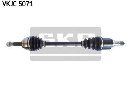 VKJC 5071 SKF Приводна напіввісь