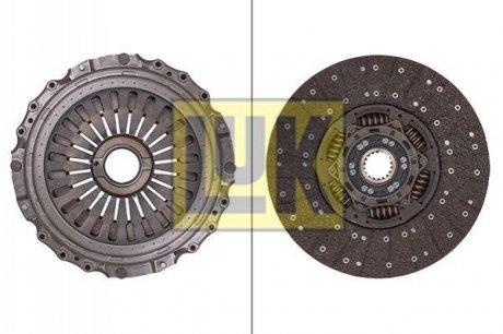 643 3292 00 Luk  Комплект зчеплення
