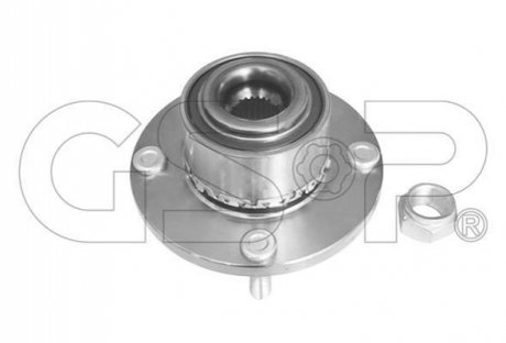 9325026K GSP Подшипник ступицы