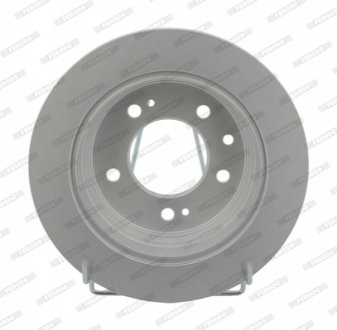 DDF1618C Ferodo Гальмівний диск