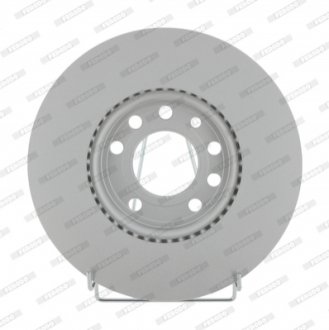 DDF1191C Ferodo Гальмівний диск