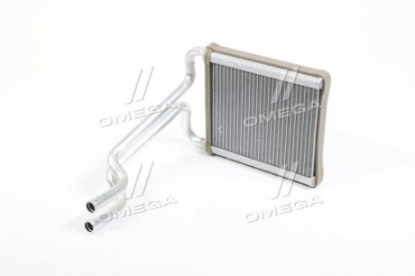 Фото радиатор опалювача Hyundai Elantra 11- (вир-во Mando) HC971383X000 Радиатор опалювача Hyundai Elantra 11- (вир-во Mando) HC971383X000